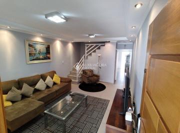 Casa · 120m² · 3 Quartos · 4 Vagas · SOBRADO - SANTO ANDRÉ - VILA METALÚRGICA