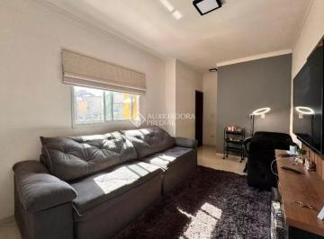 Apartamento · 100m² · 2 Quartos · 2 Vagas · Cobertura em Santos André no Vila Camilópolis