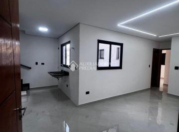 Apartamento · 108m² · 2 Quartos · 1 Vaga · Cobertura nova à venda em Santo André