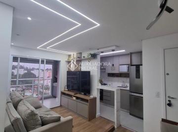 Apartamento · 57m² · 2 Quartos · Excelente Apartamento Bairro Demarchi - SBC / 2 dorm. 1 suíte / Lazer Completo