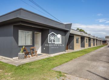 Casa · 57m² · 2 Quartos · 1 Vaga · Casa nova com 2 dormitórios em condomínio fechado e Pátio Privativo