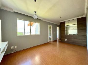 Apartamento · 52m² · 3 Quartos · 1 Vaga · Moradias do Arvoredo III - Apê semi mobiliado com 3 dorm., 60m² por R$ 285.000 - Afonso Pena - SJP/P