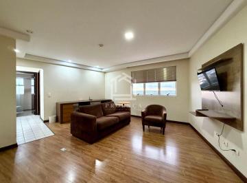 Apartamento · 45m² · 1 Quarto · 1 Vaga · Residencial Saint Joseph - Flat totalmente mobiliado com 1 dorm., 45m² por R$ 240.000 - Centro - SJP