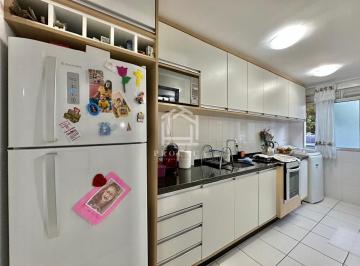 Apartamento · 47m² · 2 Quartos · 1 Vaga · Spazio Cantareira - Apê térreo semi mobiliado, com 2 dorm., 54m² por R$ 248.000 - Afonso Pena - SJP/