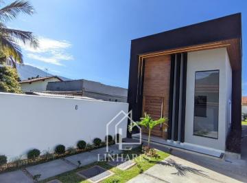 Casa · 109m² · 3 Quartos · 2 Vagas · Casa Alto Padrão na Praia de Itaipuaçu.