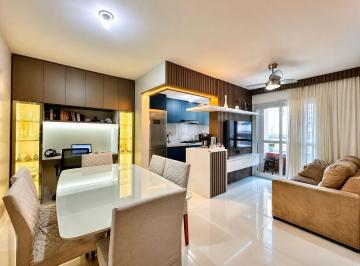 Apartamento · 76m² · 3 Quartos · 2 Vagas · Apartamento 3 quartos sendo 1 suíte com 2 vagas de garagem