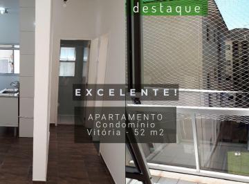 Apartamento · 52m² · 2 Quartos · 1 Vaga · APARTAMENTO CONDOMÍNIO VITÓRIA MORADA DAS VINHAS JUNDIAÍ VENDA