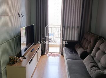 Apartamento · 60m² · 3 Quartos · 1 Vaga · Apartamento 3 dormitórios à venda em Alphaville 60m2 com 1 vaga de carro à 3 min de estações