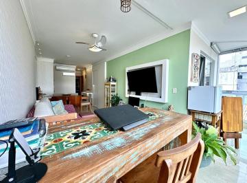 Apartamento · 95m² · 3 Quartos · 2 Vagas · Ed. Residencial Castanheiras - Praia da Costa - Apto 95m², 3 quartos, 1 suíte, 2 vagas
