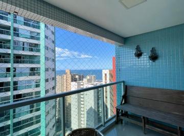 Apartamento · 123m² · 3 Quartos · 2 Vagas · Apartamento 123m², 1 suíte, 2 vagas, lazer de clube, quadra do mar