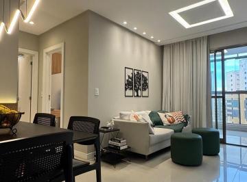 Apartamento · 90m² · 2 Quartos · 2 Vagas · 2 Quartos com Varanda Ampla e Vista para o Mar no Edifício Maximus – Itapuã