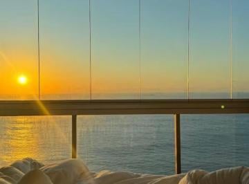 Apartamento · 65m² · 2 Quartos · 2 Vagas · Apartamento frente para o mar, 65m², 2 quartos, 1 suíte, 2 vagas, lazer completo