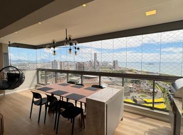 Apartamento · 147m² · 4 Quartos · 3 Vagas · Apartamento Alto Padrão com 147m², 4 quartos, 3 suítes, 3 vagas, lazer clube resort