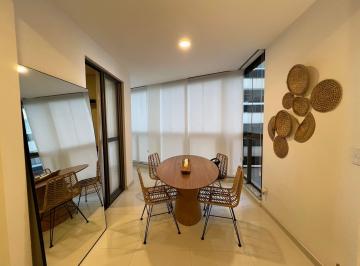 Apartamento · 105m² · 3 Quartos · 2 Vagas · Apartamento na quadra do mar, prédio frente mar, 105m², 3 quartos, 1 suíte, 2 vagas - Praia de Itapu