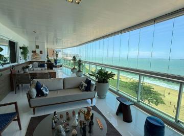 Apartamento · 300m² · 4 Quartos · 3 Vagas · Apto 300m², 4 suítes, 3 vagas, prédio frente mar, lazer de clube