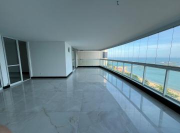 Apartamento · 250m² · 4 Quartos · 4 Vagas · Apartamento, prédio novo, frente mar, 250m², 4 suítes, 4 vagas, lazer completo