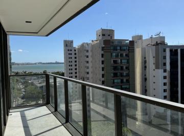 Apartamento · 217m² · 4 Quartos · 4 Vagas · Apto novo, andar alto, 217m², 4 suítes, 4 vagas, lazer completo - Praia do Canto