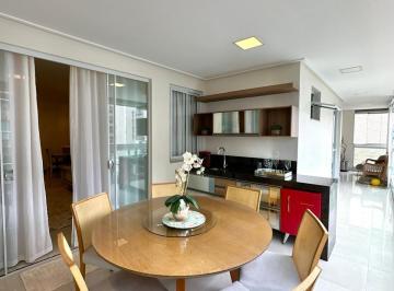 Apartamento · 150m² · 4 Quartos · 3 Vagas · Ed. Espelho D'água frente mar, 4 quartos, 2 suítes, dependência, 3 vagas, lazer resort
