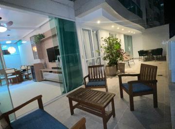 Apartamento · 140m² · 2 Quartos · 2 Vagas · Apartamento Garden, 2ª quadra do mar, 140m², 2 quartos, 1 suíte, 2 vagas - Itapuã