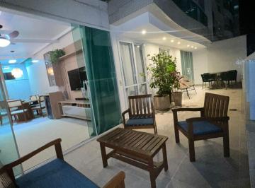Apartamento · 140m² · 2 Quartos · 2 Vagas · Apartamento Garden, 2ª quadra do mar, 140m², 2 quartos, 1 suíte, 2 vagas - Itapuã