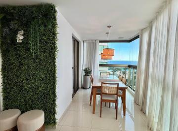 Apartamento · 105m² · 3 Quartos · 2 Vagas · Ed. Mar Dourado - Apto frente mar, 105m², 3 quartos, 1 suíte, 2 vagas, lazer de clube - Praia de Ita