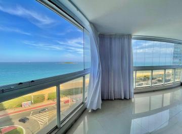 Apartamento · 180m² · 4 Quartos · 3 Vagas · Apartamento frente para o mar, 180m², 4 quartos, 2 suítes, 3 vagas e lazer completo