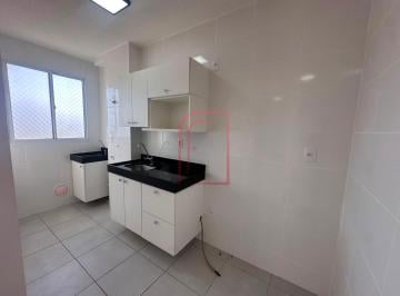 cozinha e lavanderia · Apartamento para alugar no bairro Parque Residencial Rita Vieira - Campo Grande/MS