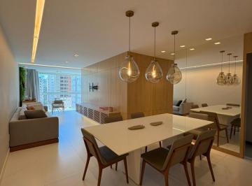Apartamento · 138m² · 3 Quartos · 2 Vagas · Apartamento 138m², 3 quartos, 1 suíte, 2 vagas, lazer completo.