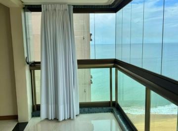 Apartamento · 120m² · 3 Quartos · 2 Vagas · Apartamento com vista mar, 120m², 3 quartos, 1 suíte, 2 vagas, lazer de clube