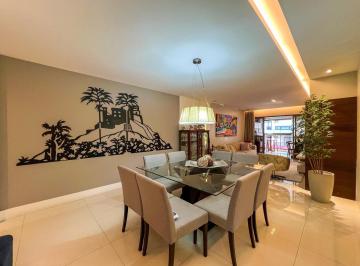 Apartamento · 165m² · 4 Quartos · 2 Vagas · Apartamento 165m², 4 quartos, 1 suíte, 2 vagas, lazer de clube - Praia da Costa