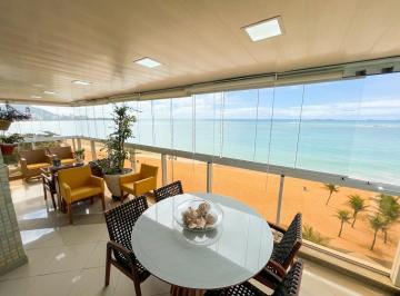 Apartamento · 330m² · 4 Quartos · 2 Vagas · Ed. San Marino - Apartamento Alto Padrão 330m², 4 quartos, 3 suítes, 2 vagas - Praia da Costa