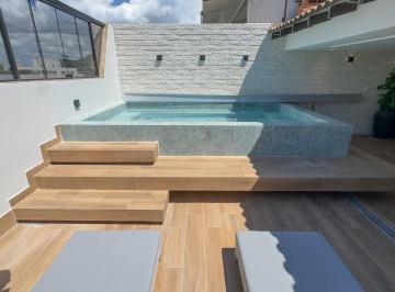 Apartamento · 450m² · 4 Quartos · 3 Vagas · Cobertura Duplex luxuosa 450m², 4 suítes, 3 vagas, lazer privativo