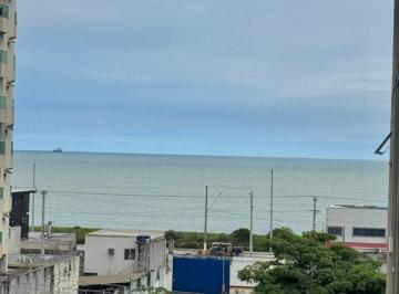 Apartamento · 60m² · 2 Quartos · 1 Vaga · Apartamento na 2 quadra do mar, 60m², 2 quartos, 1 suíte, 1 vaga