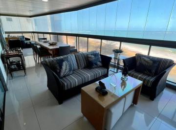 Apartamento · 260m² · 3 Quartos · 3 Vagas · Apto frente mar, 260m², 3 quartos, 2 suítes, DCE, 3 vagas, lazer completo