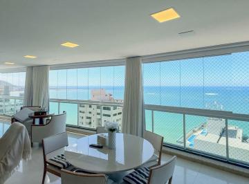 Apartamento · 170m² · 3 Quartos · 4 Vagas · Apartamento vista mar na Praia de Itapuã, 180m², 3 quartos, 2 suítes, 4 vagas e um lazer de clube co