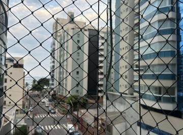 Apartamento · 140m² · 3 Quartos · 2 Vagas · Apartamento vista mar na Praia da Costa, 140m², 3 quartos, 1 suíte, 2 vagas de garagem e lazer compl