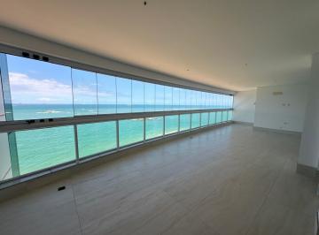 Apartamento · 250m² · 4 Quartos · 4 Vagas · Ed. Marina Bay - Itapuã - Apto Alto Padrão, 250m², 4 suítes, 4 vagas, lazer clube