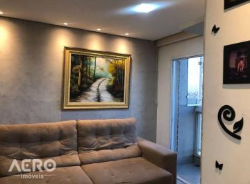 782a7114499f0977166daf362cbc392d951a39e9 · Apartamento com 3 quartos sendo 1 suíte à venda, 69 m² por R$ 510.000 - Jardim Ouro Verde - Bauru/SP