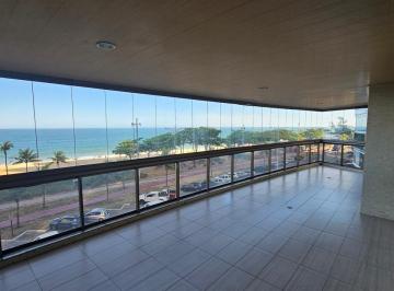 Apartamento · 273m² · 4 Quartos · 3 Vagas · Apartamento frente ao mar de Itaparica, 273m², 4 quartos, 2 suítes, 3 vagas, lazer completo