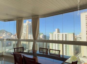 Apartamento · 115m² · 2 Quartos · 2 Vagas · Apartamento na Praia da Costa, vista mar, 115m², 3 quartos, 1 suíte, 2 vagas e lazer completo