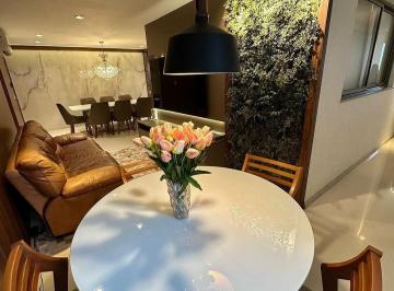 Apartamento · 150m² · 4 Quartos · 3 Vagas · Ed. Parador de 150m², frente mar, 4 quartos, 3 suítes, 3 vagas, lazer de clube
