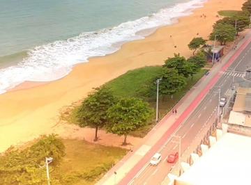 Apartamento · 200m² · 3 Quartos · 3 Vagas · Apartamento frente para o mar da Praia de Itaparica, 3 quartos, 2 suítes, 3 vagas de garagem