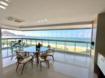 Apartamento · 250m² · 4 Quartos · 4 Vagas · Apto frente mar, 250m², 4 suítes, 04 vagas, lazer completo