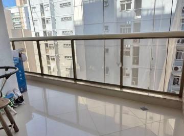Apartamento · 68m² · 2 Quartos · 1 Vaga · Ed. Ilha de Parma - Praia de Itapuã - Apto 68m², 2 quartos, 1 suíte, 1 vaga, área de lazer