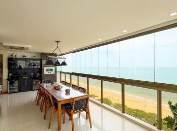 Apartamento · 230m² · 4 Quartos · 3 Vagas · Apartamento Mar das Antilhas, frente para o mar, 230m², 4 quartos, 2 suítes, 3 vagas de garagem