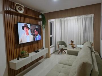 Apartamento · 115m² · 3 Quartos · 2 Vagas · Apartamento 115m², 3 quartos, 1 suíte, 2 vagas, lazer completo