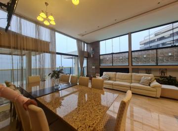 Apartamento · 720m² · 4 Quartos · 3 Vagas · Cobertura Duplex de 720m², 1 Apartamento por andar, Frente para o mar, com vista oceânica, Sol da ma