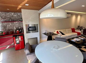 Apartamento · 250m² · 4 Quartos · 2 Vagas · Ed. Treviso - Apto 250m², 4 quartos, 3 suítes, 2 vagas, lazer completo