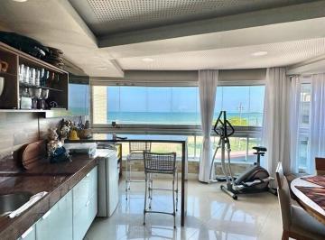 Apartamento · 200m² · 4 Quartos · 2 Vagas · OPORTUNIDADE DE FRENTE PARA O MAR DA PRAIA DE ITAPARICA, 4 QUARTOS, 2 VAGAS