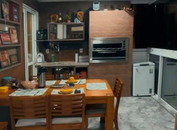 Apartamento · 120m² · 4 Quartos · 3 Vagas · Apartamento vista mar, 4 quartos, 2 suítes, 3 vagas, lazer completo